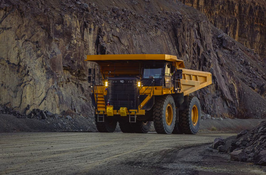 Caterpillar Announces Collaboration with Luck Stone to Scale Autonomous Solutions to the Aggregates Industry